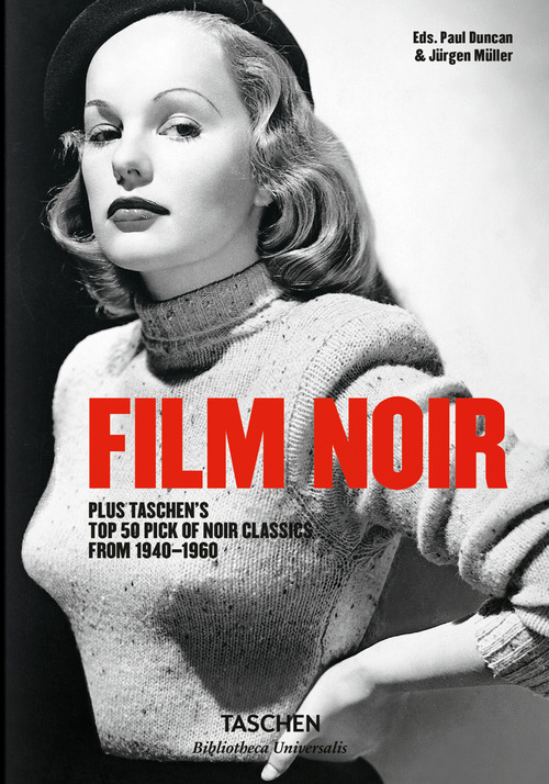Film noir. Ediz. inglese