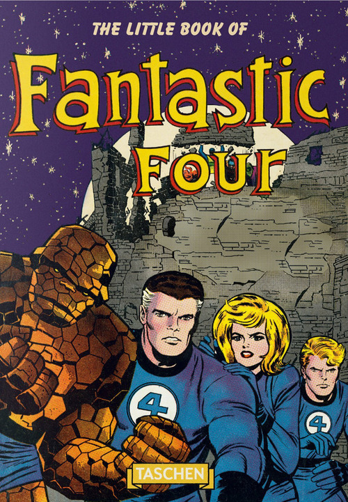 The little book of the Fantastic Four