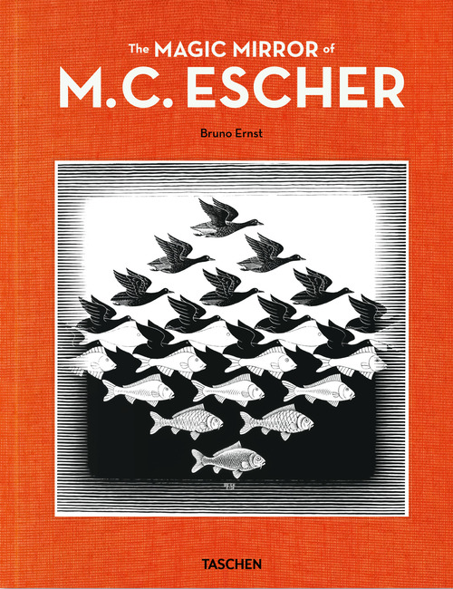 The magic mirror of M. C. Escher. Ediz. inglese