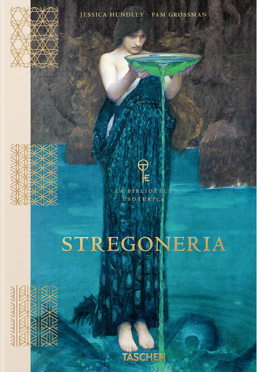 Stregoneria. La biblioteca esoterica. Ediz. italiana
