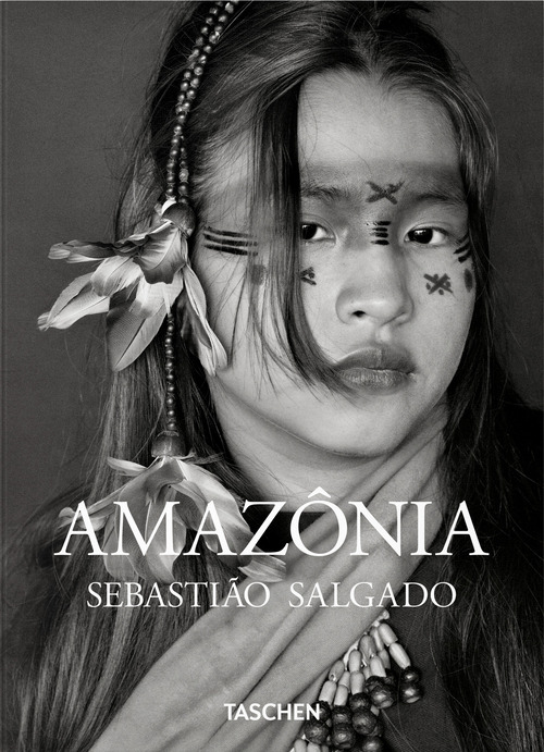 Sebastião Salgado. Amazônia. Ediz. inglese