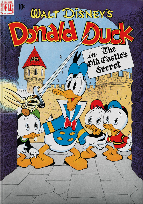 Disney Comics Library. Carl Barks's Donald Duck. Ediz. inglese. Volume Vol. 1