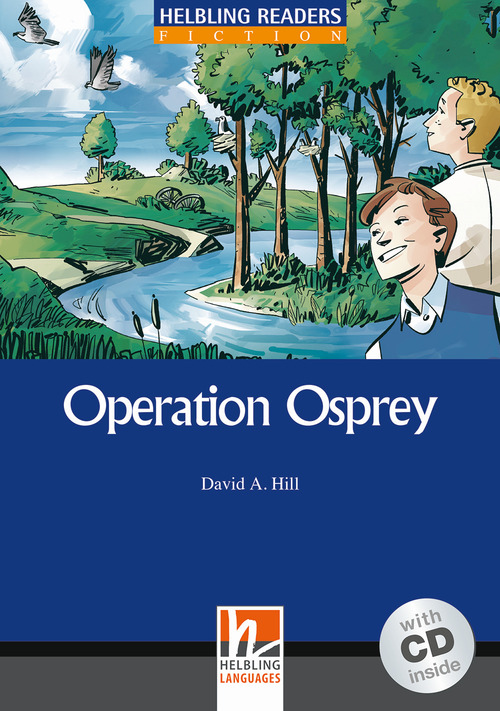 Operation Osprey. Livello 4 (A2-B1)