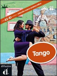 Tango. Marca America latina. Ediz. Italia