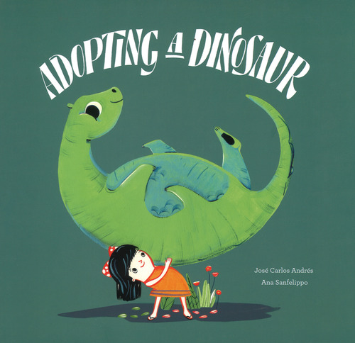 Adopting a dinosaur