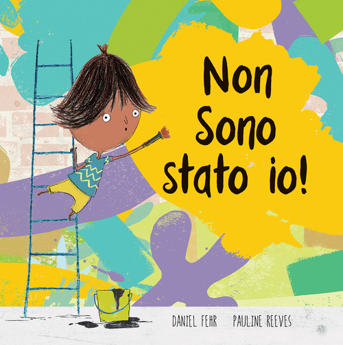 Non sono stato io!