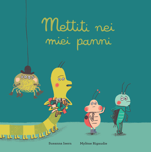Mettiti nei miei panni