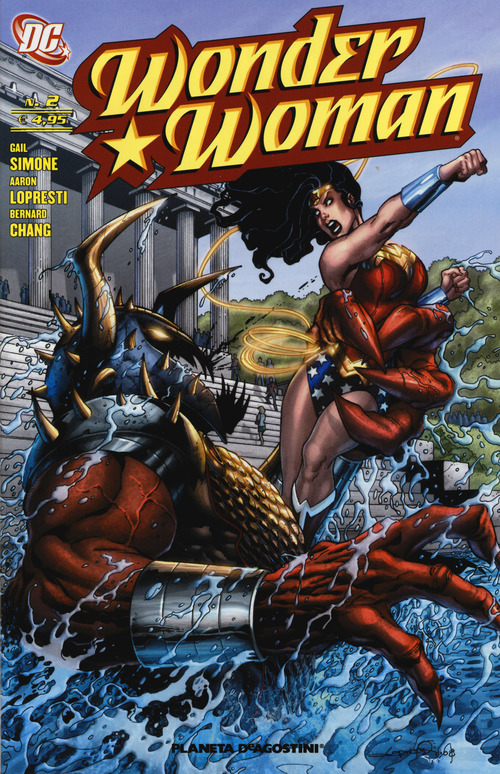 Wonder Woman. Volume 2