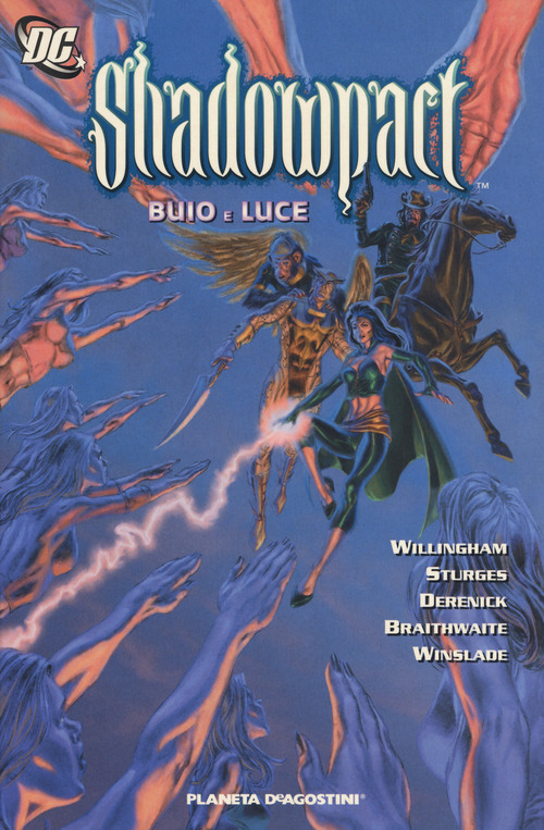 Buio e luce. Shadowpact. Volume 3