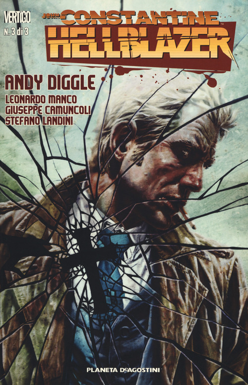John Constantine. Hellblazer. Volume 3