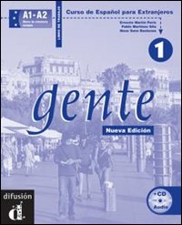 Gente. Libro de trabajo. Per le Scuole superiori. Volume Vol. 1