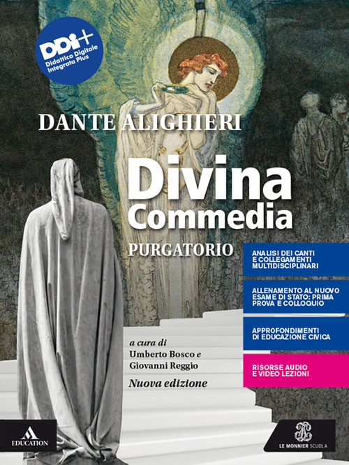 La Divina Commedia. Il Purgatorio