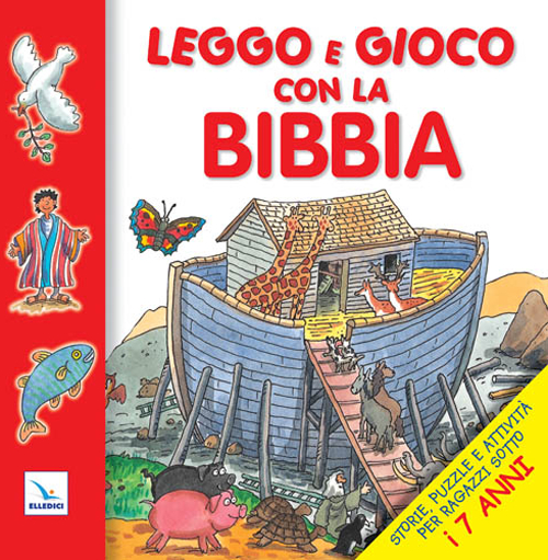 Leggo e gioco con la Bibbia