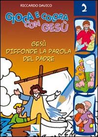Gioca e colora con Gesù