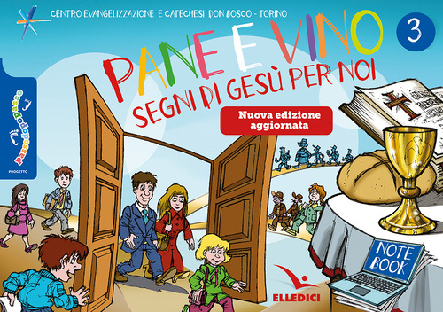 Passodopopasso. Notebook. Volume Vol. 3