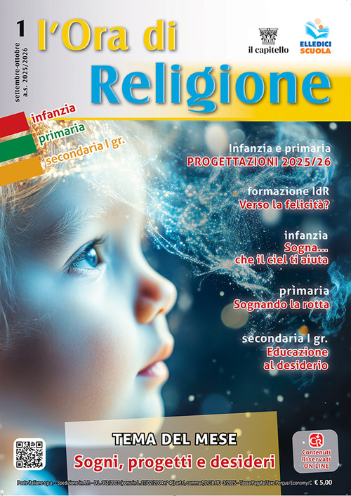 L'Ora di religione. Volume Vol. 1