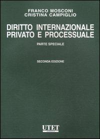 Diritto internazionale privato e processuale