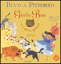 Giulia Bau e i gatti gelosi
