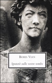 Sputerò sulle vostre tombe