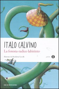 La foresta-radice-labirinto