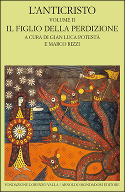 L'anticristo. Volume Vol. 2