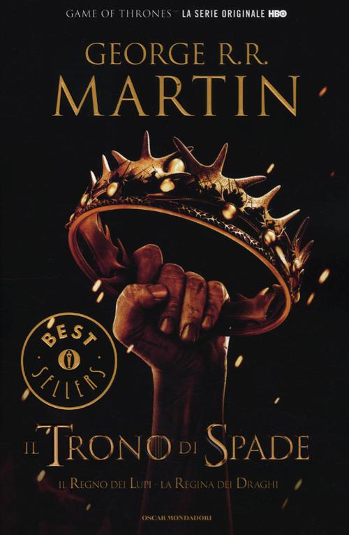 Il trono di spade. Libro secondo delle Cronache del ghiaccio e del fuoco. Volume 2