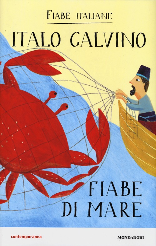 Fiabe di mare. Fiabe italiane