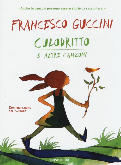 Culodritto e altre canzoni