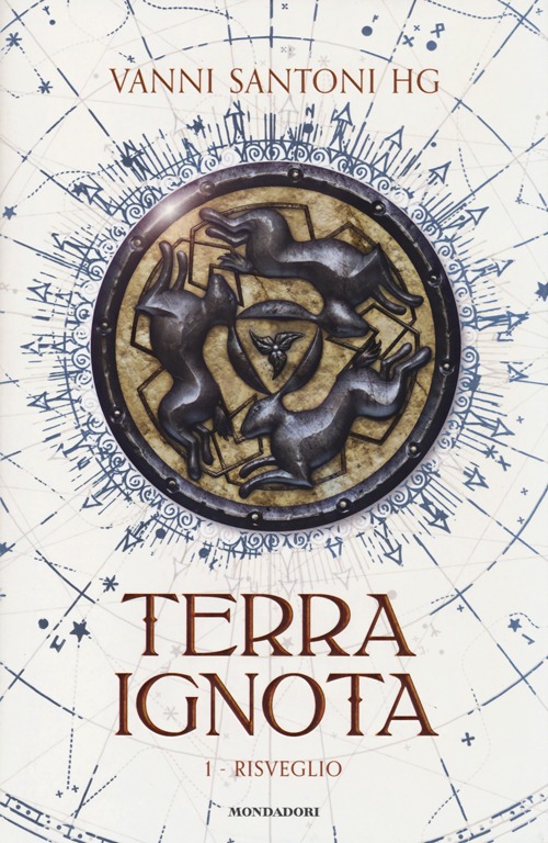 Risveglio. Terra ignota. Volume Vol. 1
