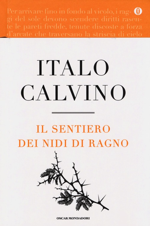 Il sentiero dei nidi di ragno