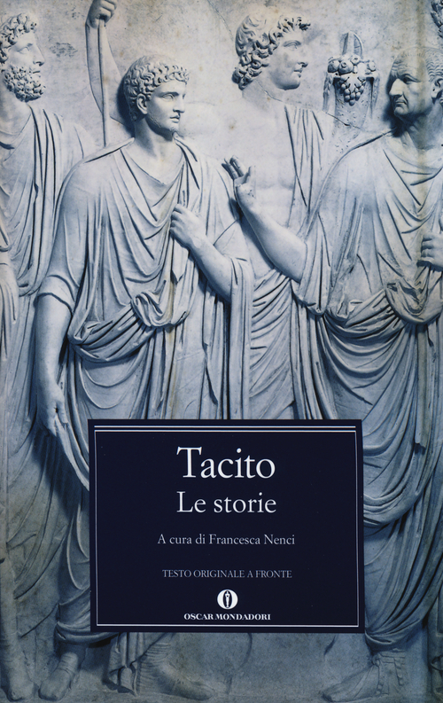 Le storie. Testo latino a fronte