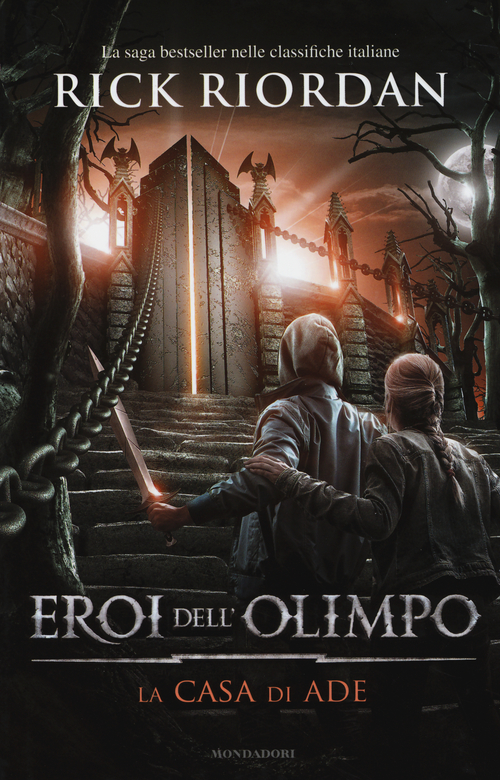 La casa di Ade. Eroi dell'Olimpo