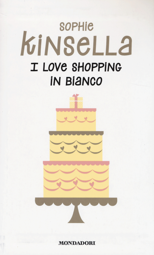 I love shopping in bianco