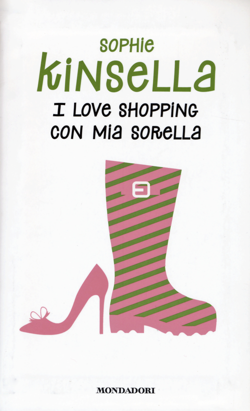 I love shopping con mia sorella