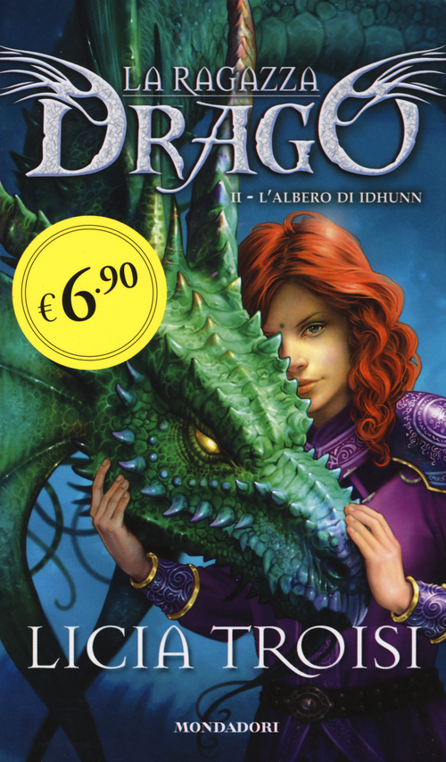 L' albero di Idhunn. La ragazza drago