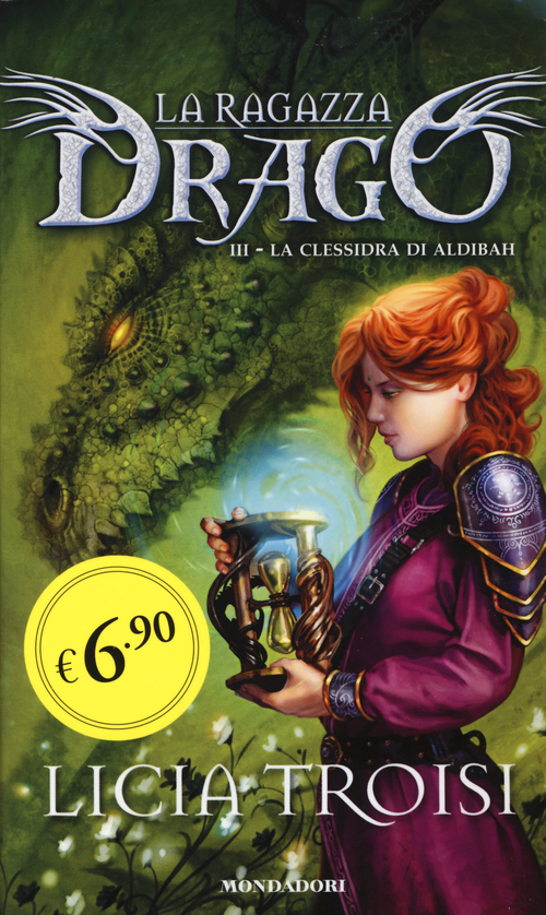 La clessidra di Aldibah. La ragazza drago