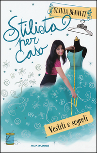 Copertina di: Stilista per caso. Vestiti e segreti. Stargirl