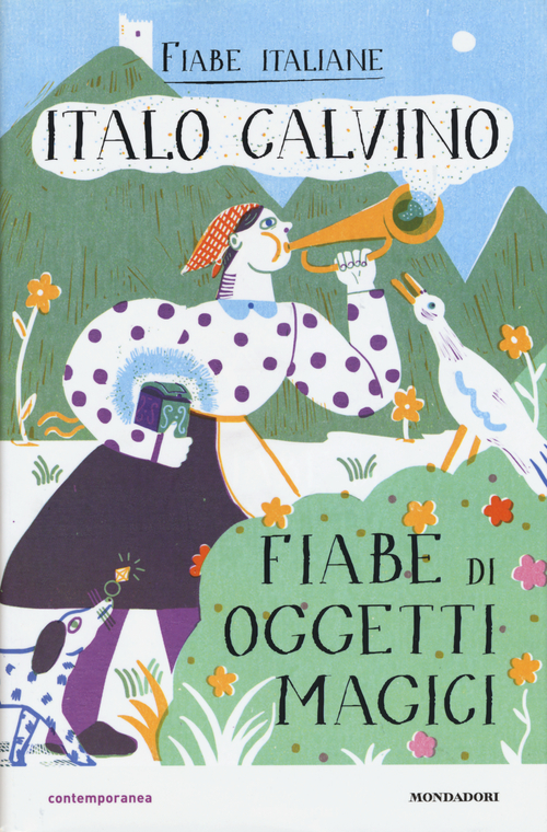 Fiabe di oggetti magici. Fiabe italiane