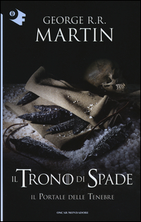 Copertina di: Il trono di spade