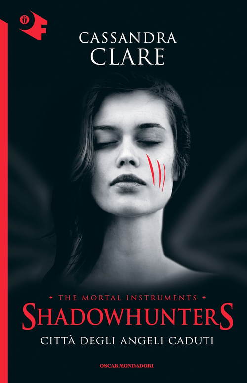Città degli angeli caduti. Shadowhunters. The mortal instruments. Volume Vol. 4