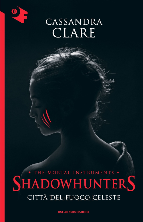 Città del fuoco celeste. Shadowhunters. The mortal instruments. Volume Vol. 6