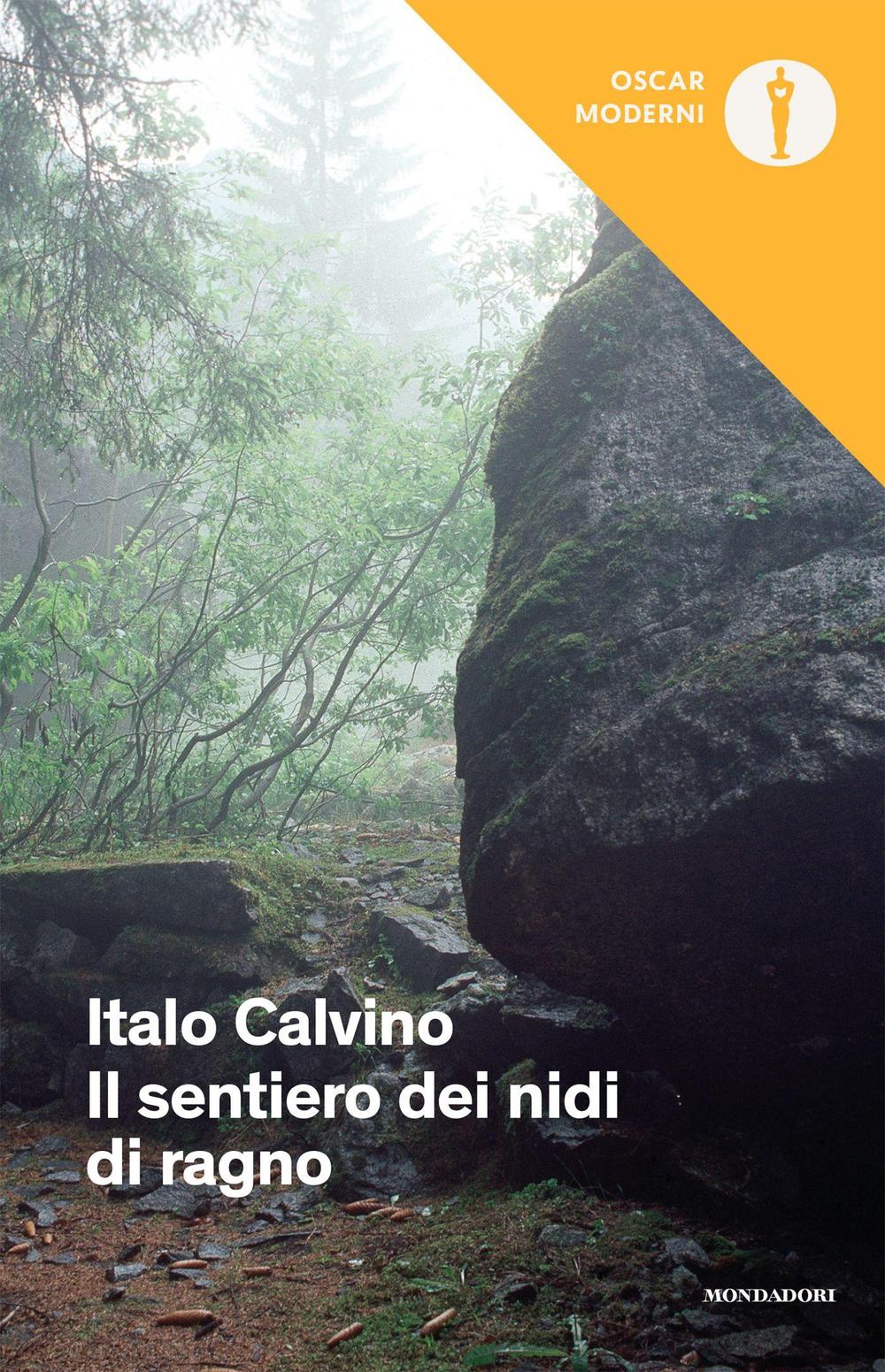 SENTIERO DEI NIDI DI RAGNO (IL) - 9788804668039