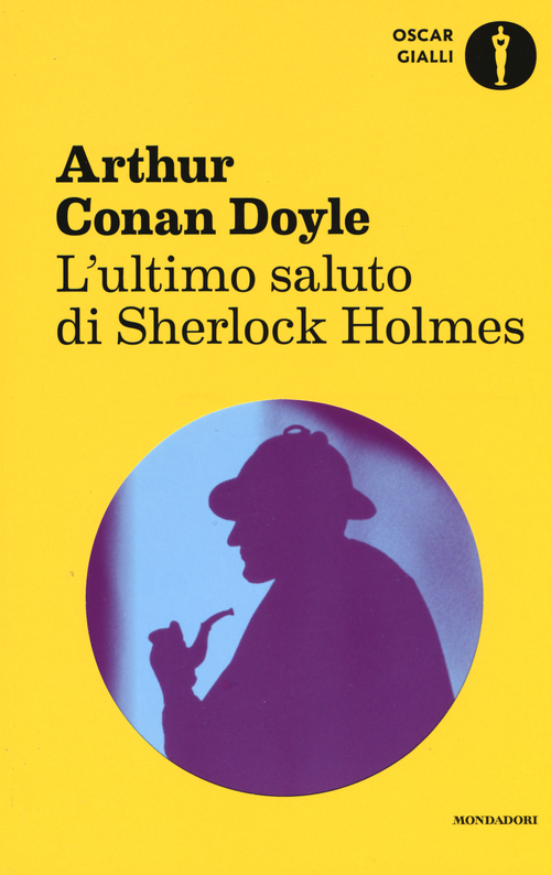 L' ultimo saluto di Sherlock Holmes