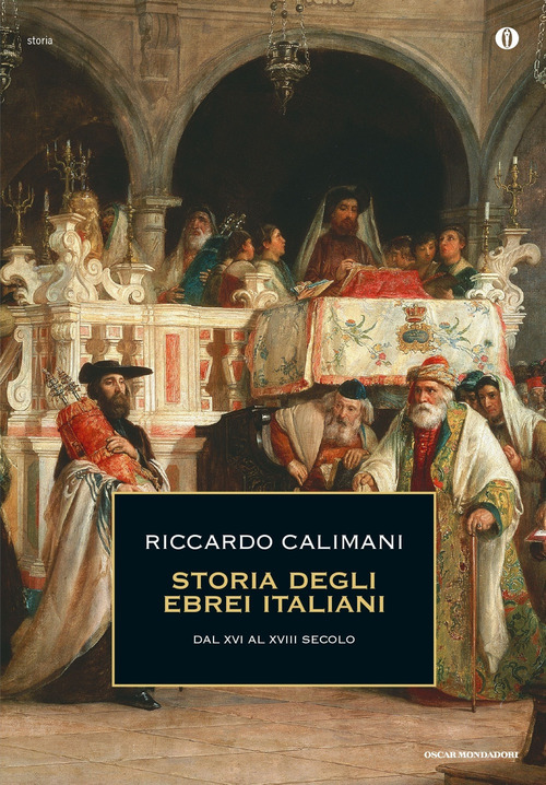 Storia degli ebrei italiani. Volume 2