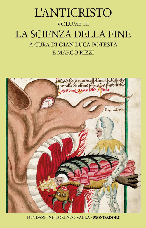L'anticristo. Testo latino a fronte. Volume Vol. 3