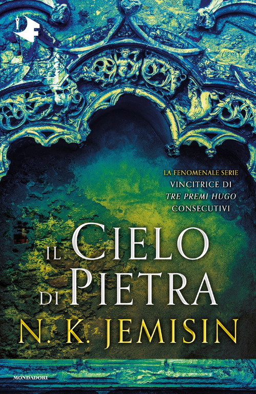 Il cielo di pietra. La terra spezzata. Volume Vol. 3
