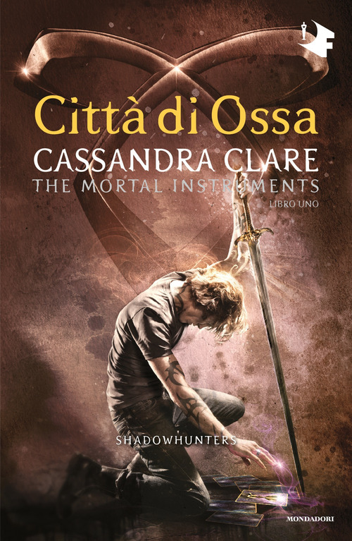 Città di ossa. Shadowhunters. The mortal instruments. Volume Vol. 1