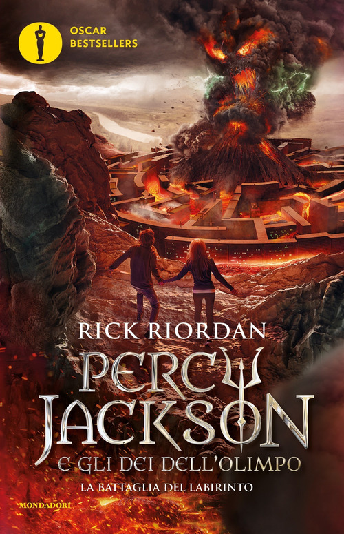 La battaglia del labirinto. Percy Jackson e gli dei dell'Olimpo