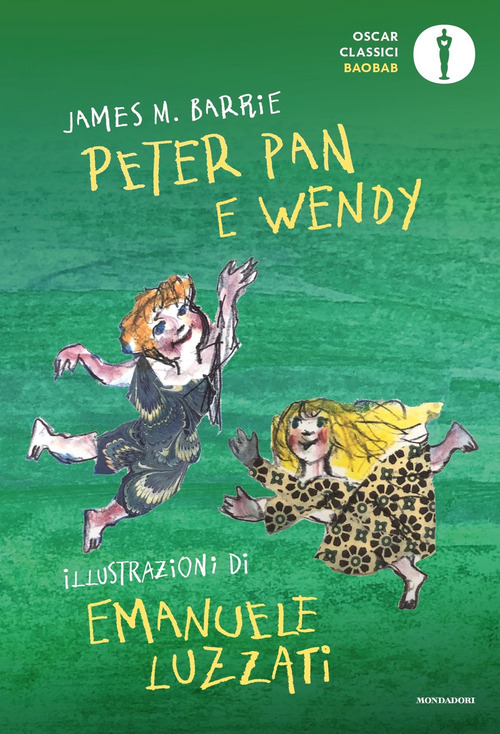 Peter Pan e Wendy