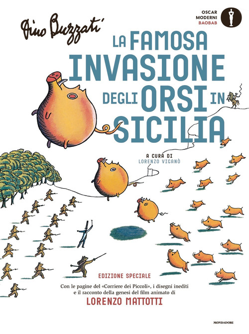 La famosa invasione degli orsi in Sicilia